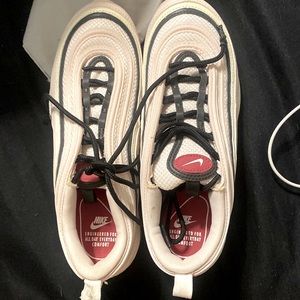 nike air max 97 light pink size 8 womens